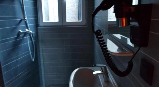 Кровать в общем номере Urban City Centre Hostel