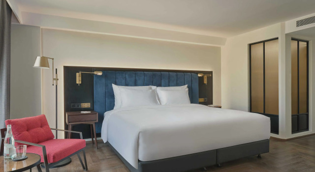 Двухместный номер Day Dreamer Public House Bangkok, a Member of Design Hotels