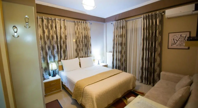Двухместный номер Standard DEA Hotel 2002