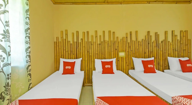 Люкс Capital O 90665 Countryview Recreation Park & Resort