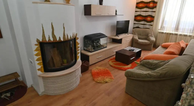 Apartament Camelia, Rezervovat Apartmán Hotely v Hunedoara s parkováním, Parkování