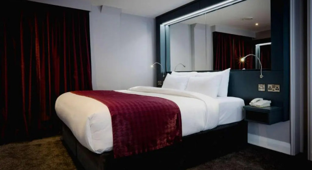 Люкс Presidential Claregalway Hotel