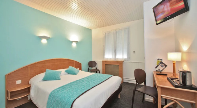 Двухместный номер Standard Hotel Les Dunes