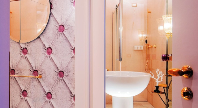 Номер Luxury Hotel Heureka