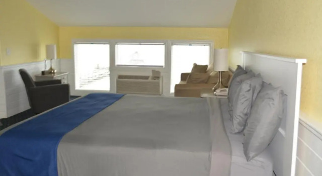 Двухместный номер Standard The Inn at Corolla