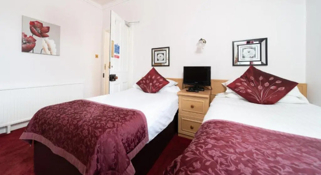 Двухместный номер Economy The Foresters Guest House