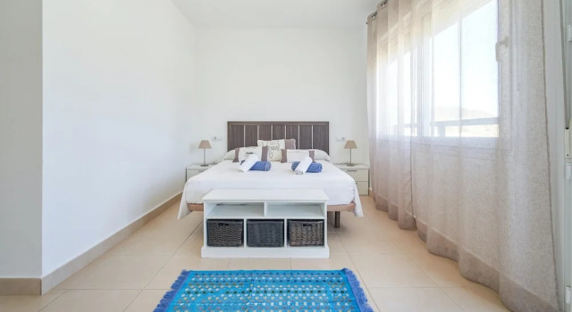 Villa With 4 Bedrooms in Níjar, With Private Pool and Balcony - 800 m