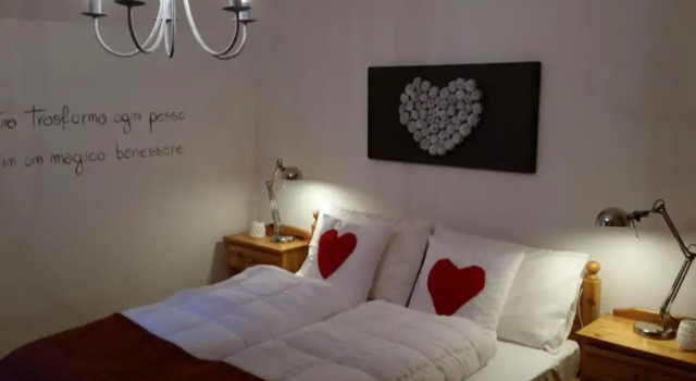 il bosco in casa, Забронировать Отель Отели Тельве с парковкой, Парковка