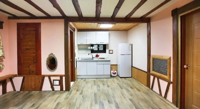 Номер Standard Camp Star Pension