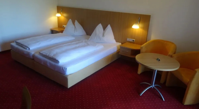 Двухместный номер Standard Apparthotel Alte Innbruecke