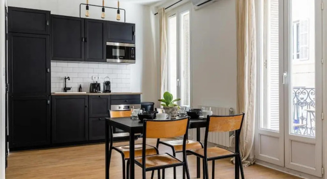 Апартаменты с 2 комнатами Appartement luxueux climatisé -Marseille -Le Panier