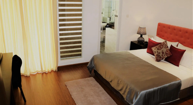 Номер Deluxe Daffodils Beach Negombo