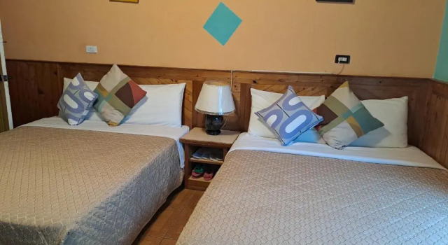 Номер Economy Heart Seed B&B