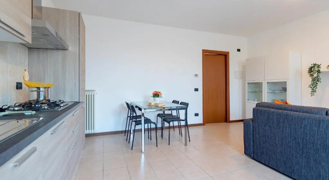 Апартаменты Le Due Lune 7 in Peschiera del Garda