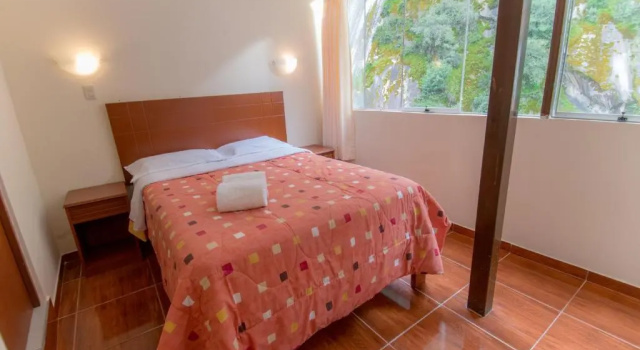 Camera doppia Standard Casa Machu Picchu Hostel