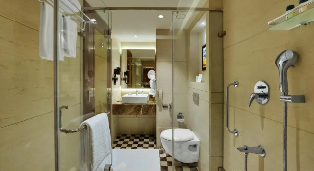 Номер Standard The Fern Residency, Jaipur