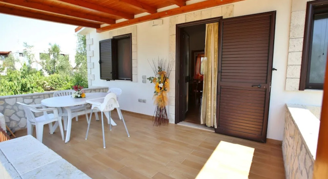 Вилла Premium с 2 комнатами Agriturismo I Tesori del Sud Vieste, Puglia