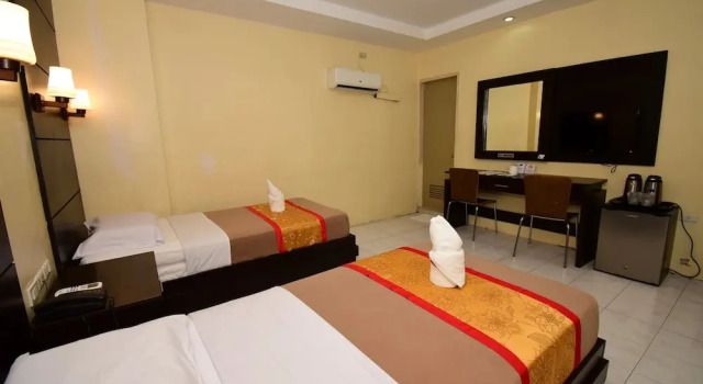 Двухместный номер Standard Grand Astoria Hotel