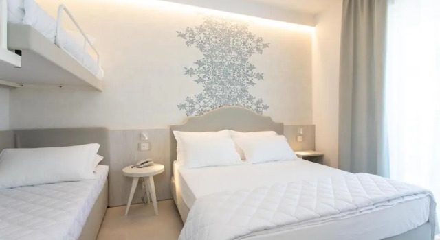 Номер Superior Hotel Mirafiori