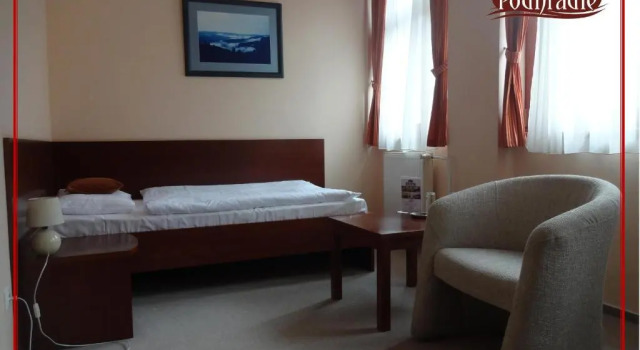 Номер Standard Hotel Podhradie