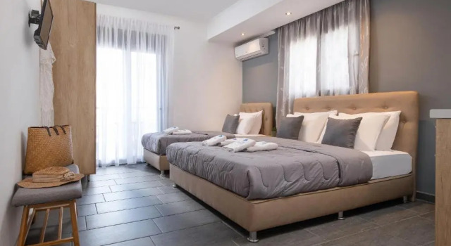 Номер Standard Eolica Rooms
