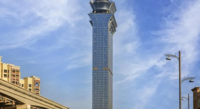 Sea View Luxurious Studio, Забронировать Отель Отели Дубая с парковкой, Парковка