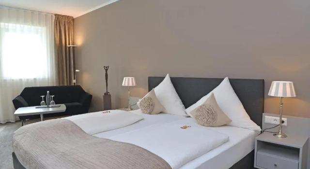 Двухместный номер Standard Landhotel Hauer