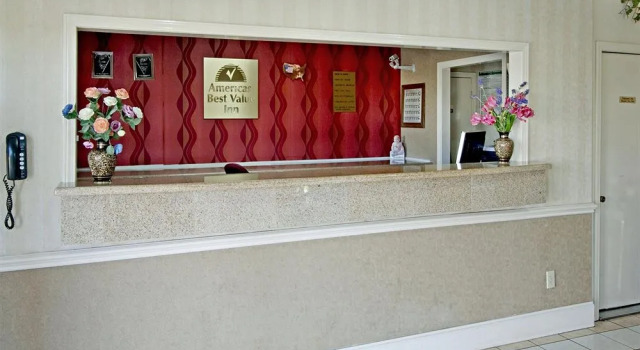 Americas Best Value Inn, Réserver Chambre d'hôtes Canton Mississippi