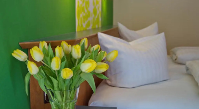 Двухместный номер Standard Stadtcafé Hotel garni