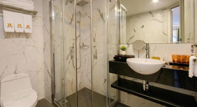 Номер Standard Hanoi Allure Hotel