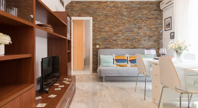 Amazing Spacious Flat Historical Center, Забронировать Апартаменты/квартира Апартаменты Малаги, рядом с Salamanca Market, Апартаменты/квартира