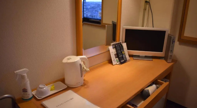 Двухместный номер Standard Hotel Crown Hills Toyokawa
