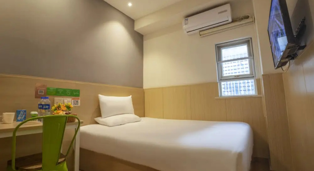 Номер Superior Shenzhen Haihe Hotel Apartment