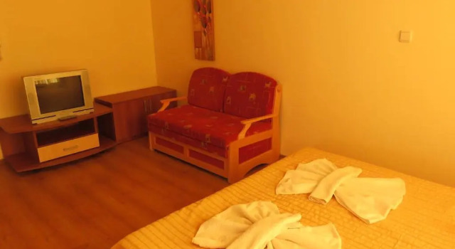 Студия Standard Aquaria Holiday Apartments