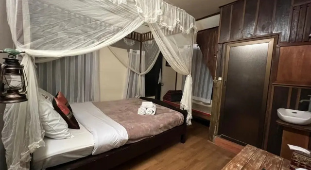 Номер Deluxe Monfai Culture House