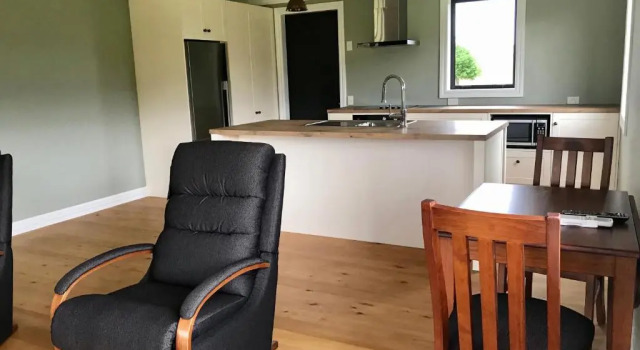 Kepler Oaks Chalet, Забронировать Шале Виллы Те-Анау, Вилла