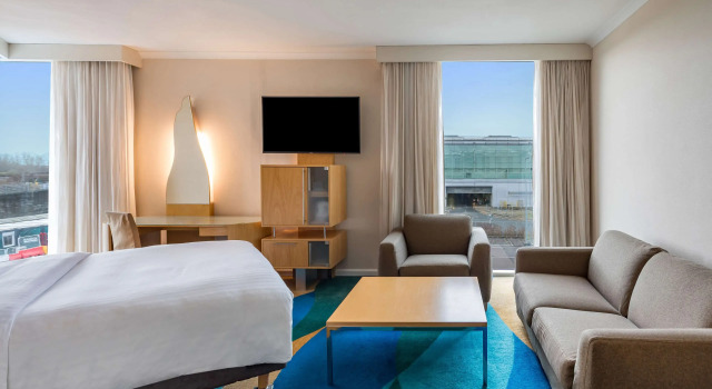 Radisson Blu Hotel London Stansted Airport