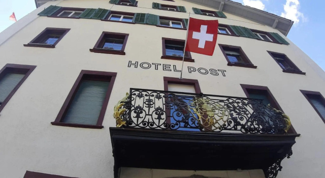 Hotel Post Cunter, Reserva ahora Hotel Cunter Grisones