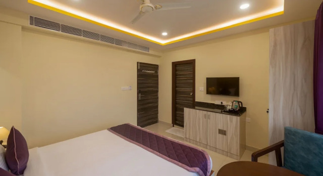 Номер Deluxe Zenith Suites