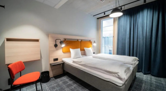 Двухместный номер Economy Comfort Hotel Solna Arenastaden