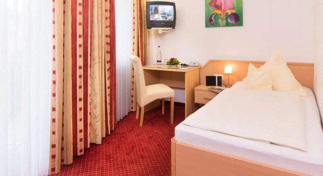 Hotel garni Regina