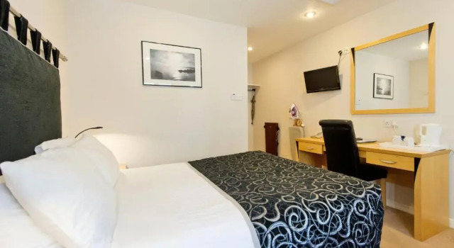 Номер Standard Station Hotel