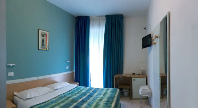 Номер Economy Hotel Savina