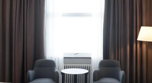 Двухместный номер Deluxe Elite Stora Hotellet