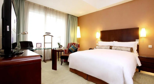 Двухместный номер Premier Grand Mercure Beijing Central