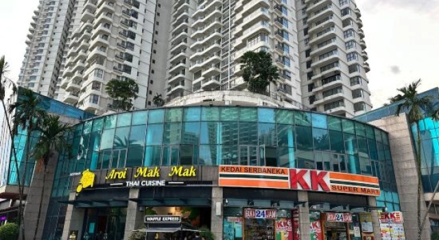 FunxVivid Seaview 2BR 2CP near SG CIQ KSL ZooJB, Réserver Hôtel Johor Bahru Johor
