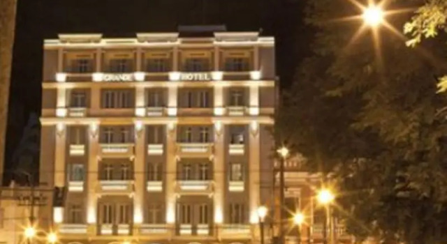 Grande Hotel Petrópolis, Забронировать Отель Петрополис штат Рио-де-Жанейро
