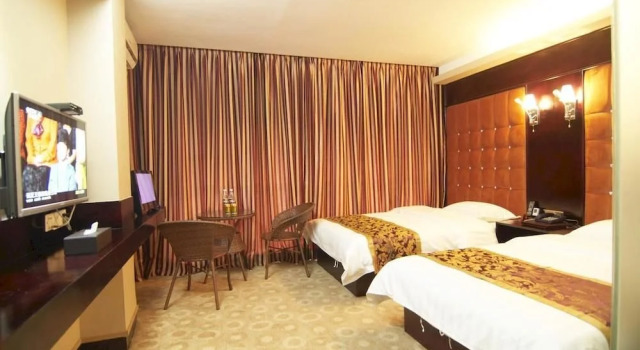 Guangzhou Baihao Business Hotel, Rezervasyon Otel Guangdong otoparklı oteller, Otopark