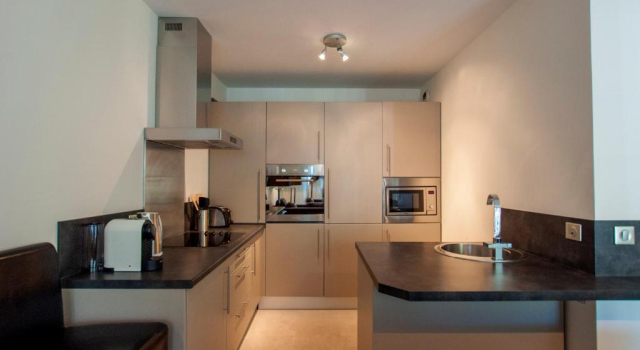 Апартаменты с 2 комнатами Residence Carlton Riviera