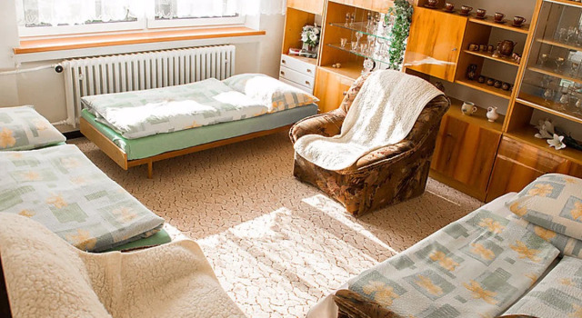 House Lidecko Lidecko, Prenota Hotel Hotel a Moravia meridionale con parcheggio, Parcheggio